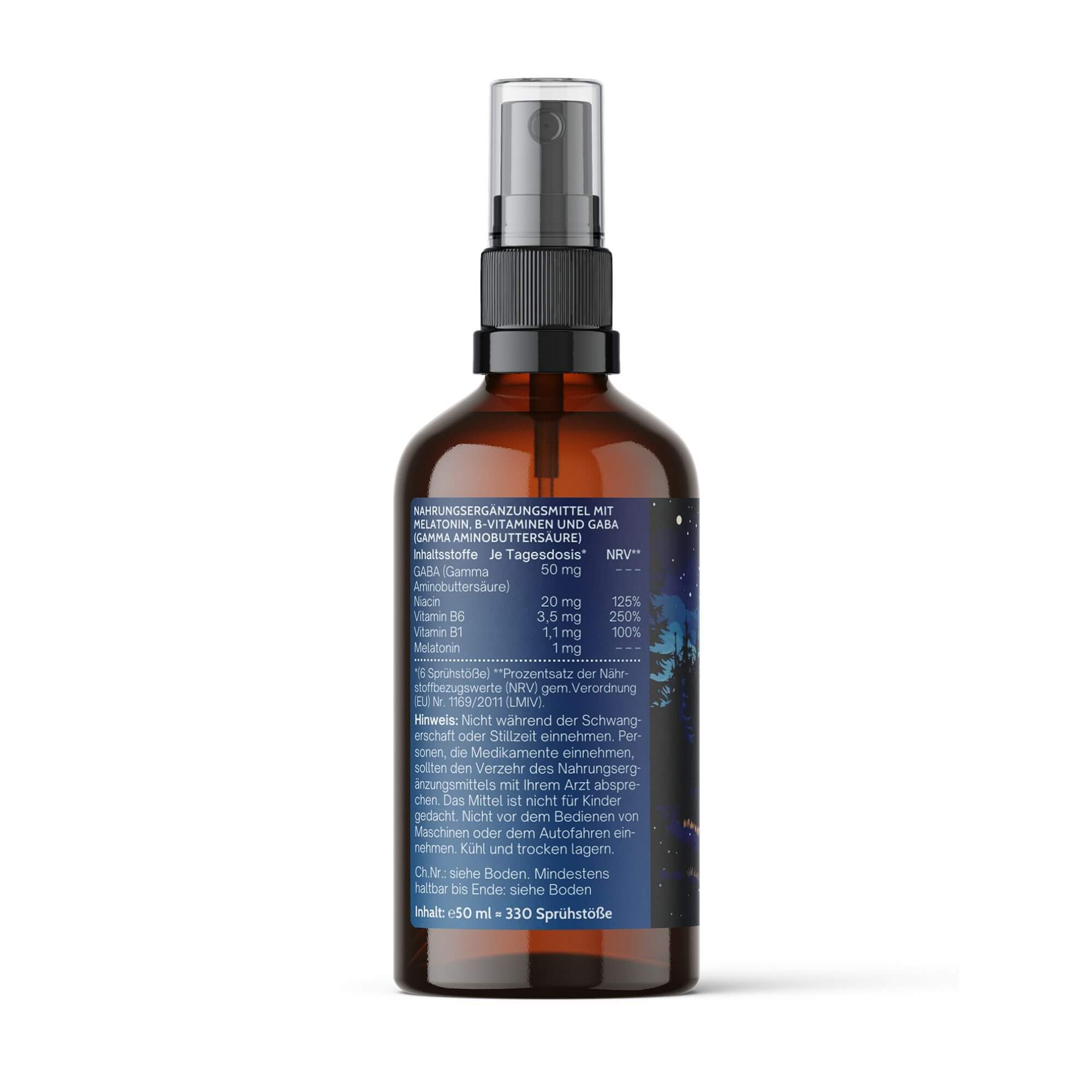Sleep Spray