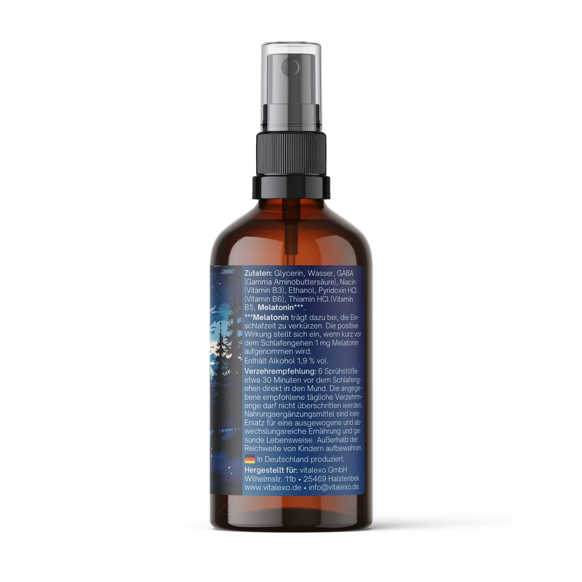 Sleep Spray