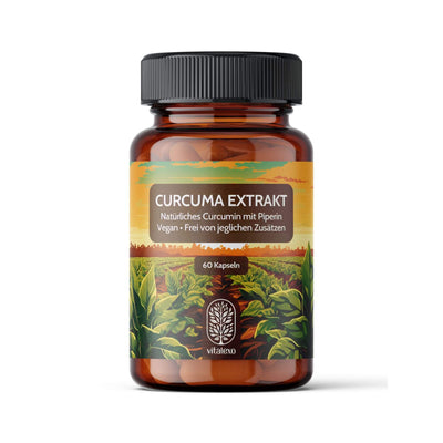Curcuma Extrakt