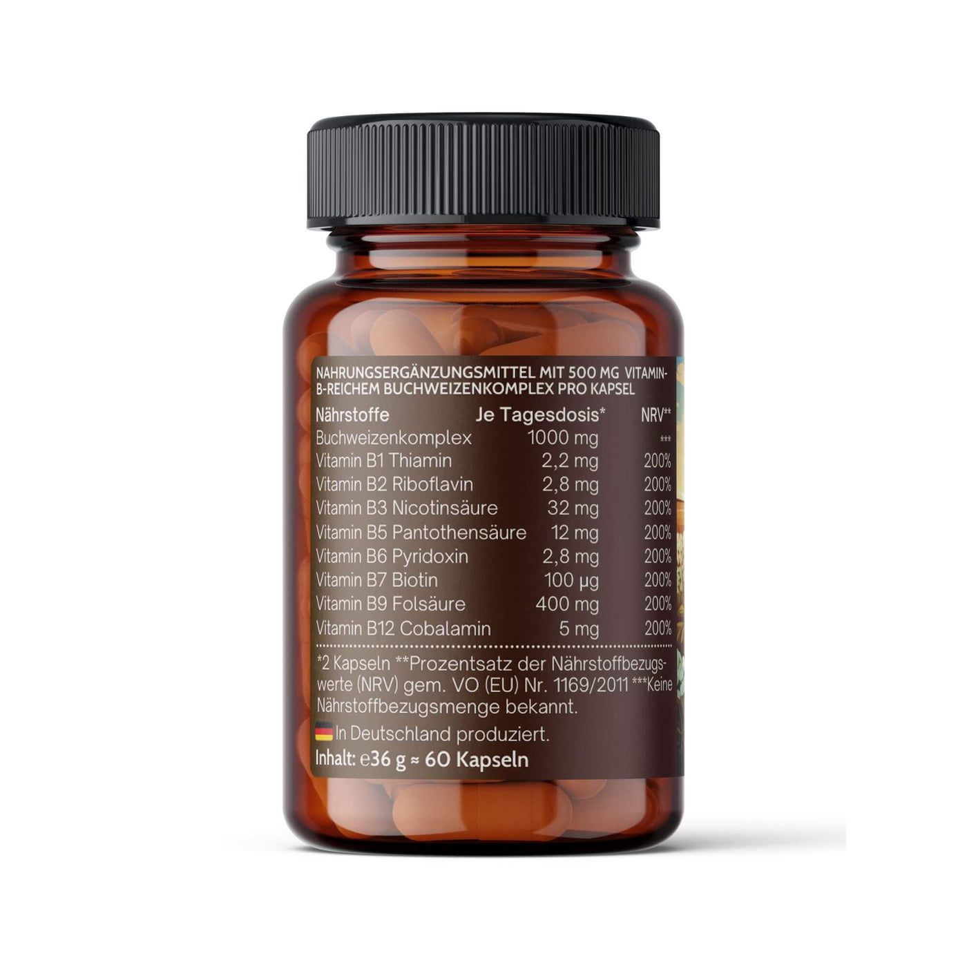 Vitamin B Komplex