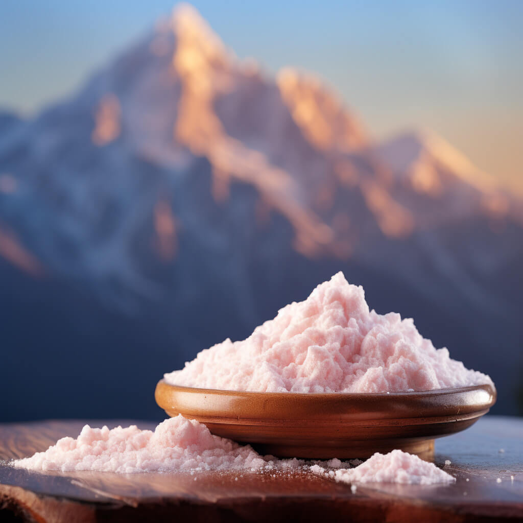 Himalaya Salz
